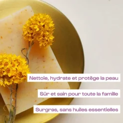 Savon protecteur surgras nourrissant