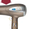 Sèche-cheveux professionnel 2200w marron proficare pc-htd3113-marron