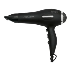 Sèche-cheveux professionnel 2200w proficare pc-ht 3017 noir