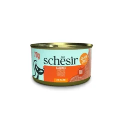 Schesir Chat – Pâté Sardines 70 g