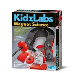 Science des aimants 4m