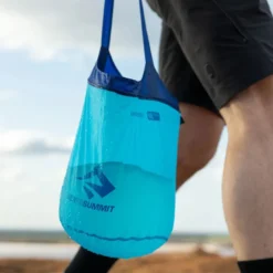 Seau pliable sea to summit ultra-sil folding bucket 10l