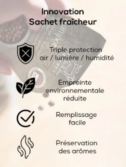 Sel guérande sel marin gris de cuisine