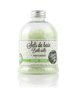 5 sels de bain de camargue