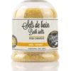 5 sels de bain de la méditerranée