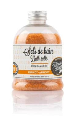 5 sels de bain de la méditerranée