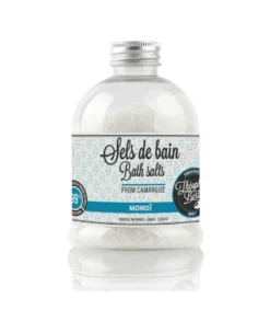 5 sels de bain de la méditerranée