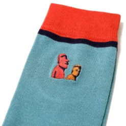 Semainier chaussettes 7 Merveilles 42-45