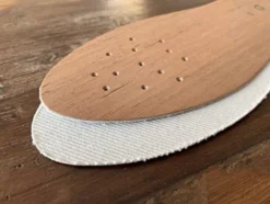 Semelles en bois - 38