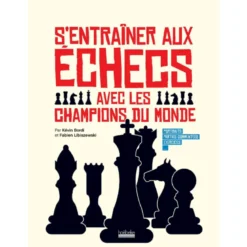 S'entraîner aux échecs avec champions