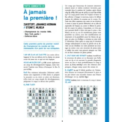 S'entraîner aux échecs avec champions