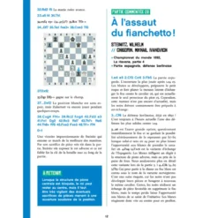S'entraîner aux échecs avec champions