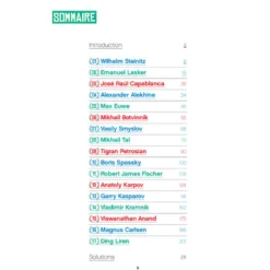 S'entraîner aux échecs avec champions