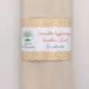 Serviette lavable (nuit)