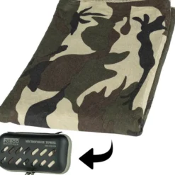 Serviette microfibre fosco towel camouflage 50x100