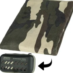 Serviette microfibre fosco towel camouflage 60x120