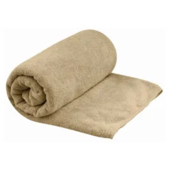 Serviette microfibre sea to summit tek towel m 50x100 sable