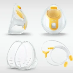 Set accessoires hands-free