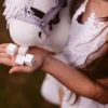 Set d'alimentation pour chevaux