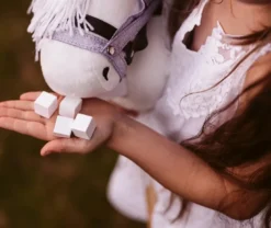 Set d'alimentation pour chevaux