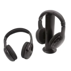 Set de 2 casques sans fil hitech multi-u