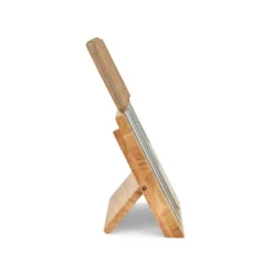Set de 5 couteaux et support magnétique
