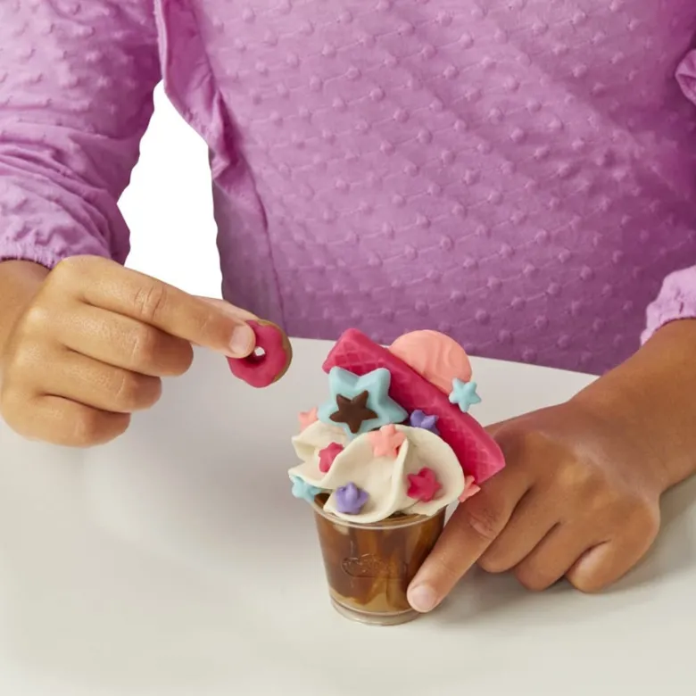 Set de jeux café creations cuisine play-