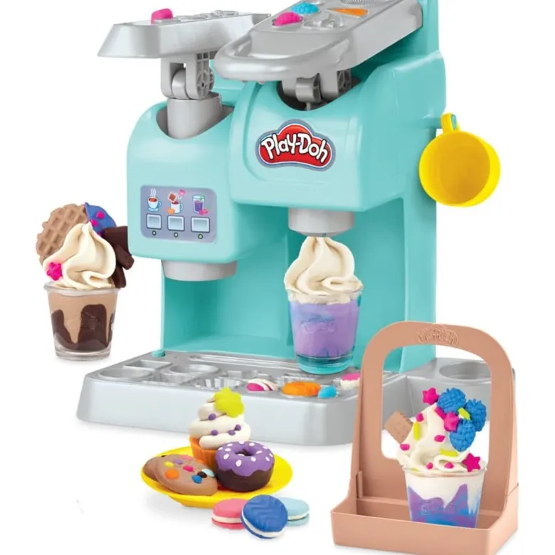 Set de jeux café creations cuisine play-