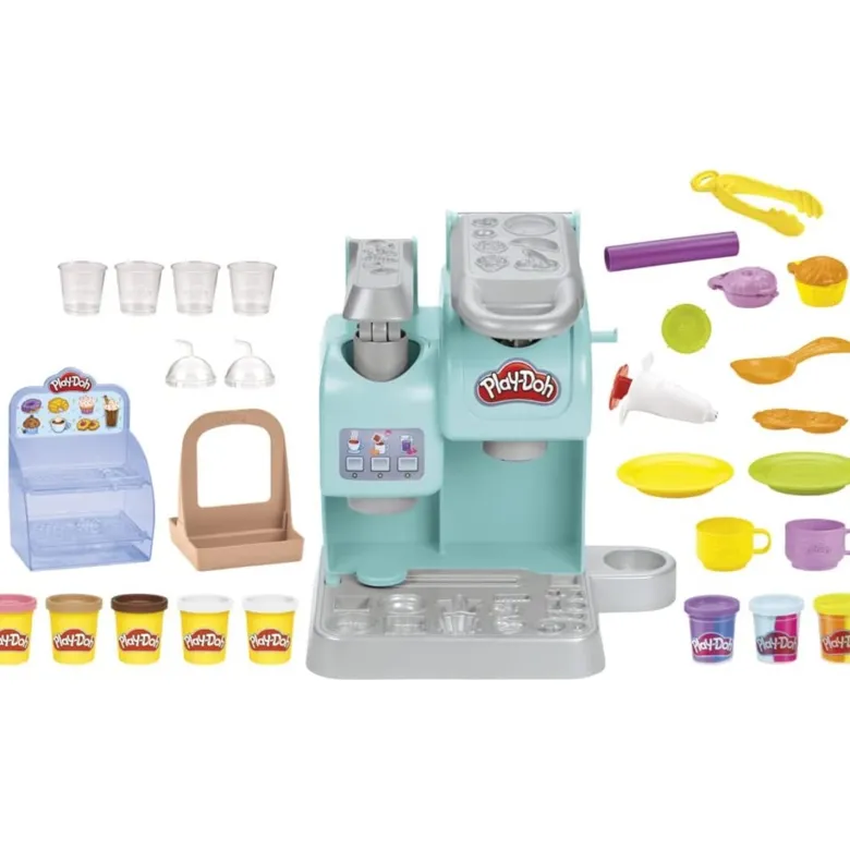 Set de jeux café creations cuisine play-