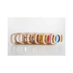 Set de 6 miroirs
