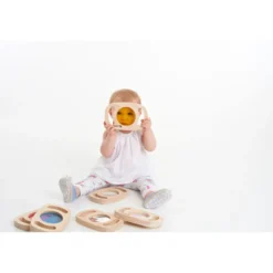 Set de 6 miroirs