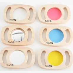 Set de 6 miroirs
