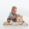 Set de 8 miroirs de jeu tickit