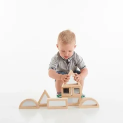 Set de 8 miroirs de jeu tickit
