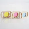 Set de 3 miroirs transparents tickit