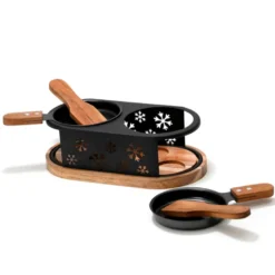 Set de raclette pour 2 flocons