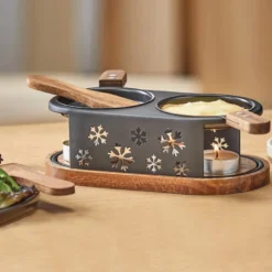 Set de raclette pour 2 flocons