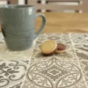 Set de table en vinyle beija flor eclectic e4