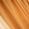 Set double ciel de lit cabane camel