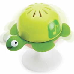 Set 3 hochets ventouse animaux hape