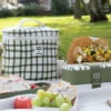 Set lunchbox et sac monbento® x hindbag