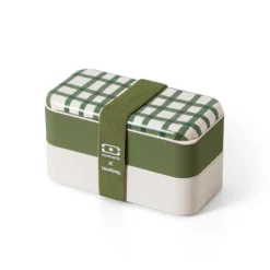 Set lunchbox et sac monbento® x hindbag
