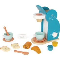 Set petit déjeuner en bois Janod