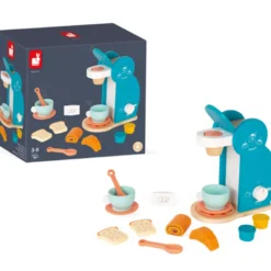 Set petit déjeuner en bois Janod