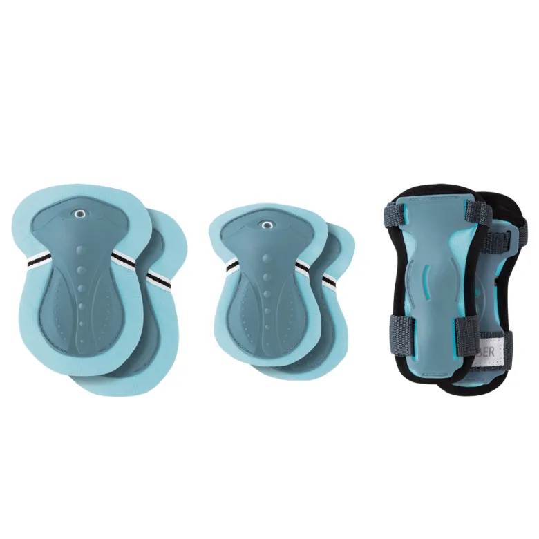 Set 3 protections enfant xs (coudes, gen