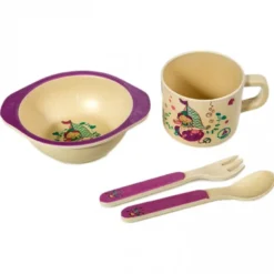 Set repas pour enfant - petite sirene