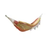 Set support bois avec hamac double franges chic