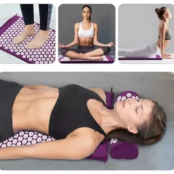 Set tapis de fakir + Coussin + sac