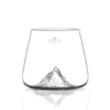 Set 2 verres grand canyon matterhorn