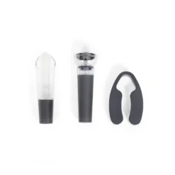 Set à vin électrique rechargeable